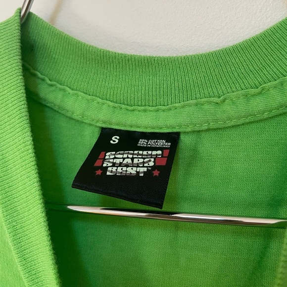 NWOT Screen Stars Urban Outfitters Exclusive Kiss Me Tee Size Small - Picture 9 of 12